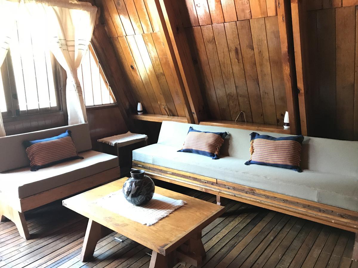 Cabana El Capricho Vila Pátzcuaro Exterior foto