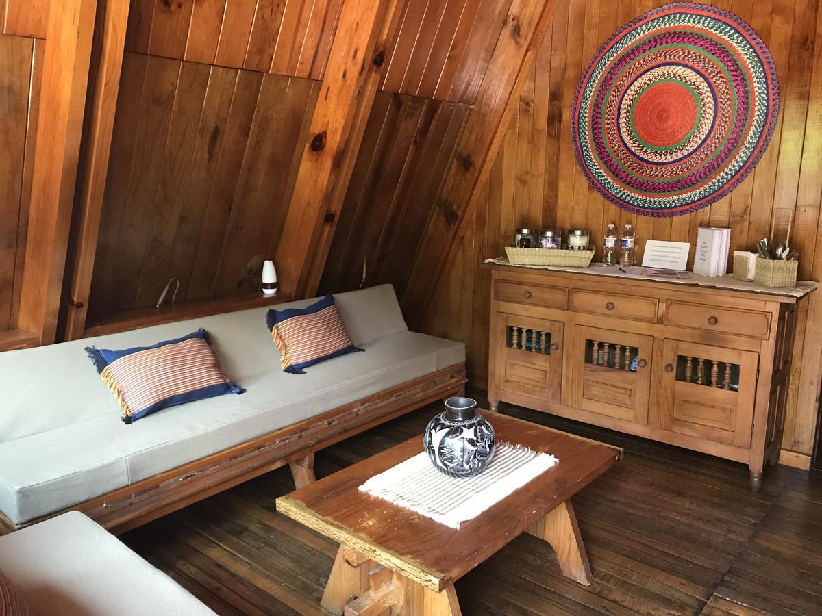 Cabana El Capricho Vila Pátzcuaro Exterior foto